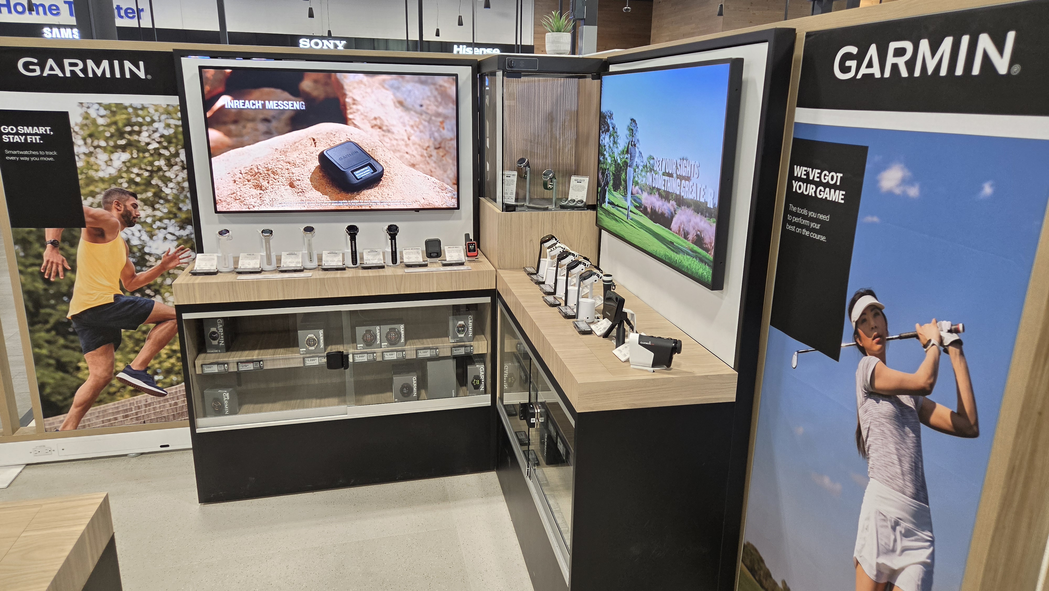 Corner Cabinet Section